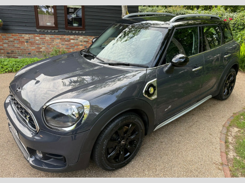 MINI Countryman  1.5 Cooper S E ALL4 PHEV 5dr Auto