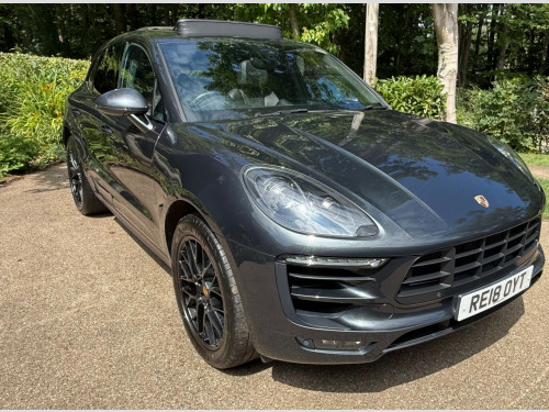 Porsche Macan  GTS 5dr PDK