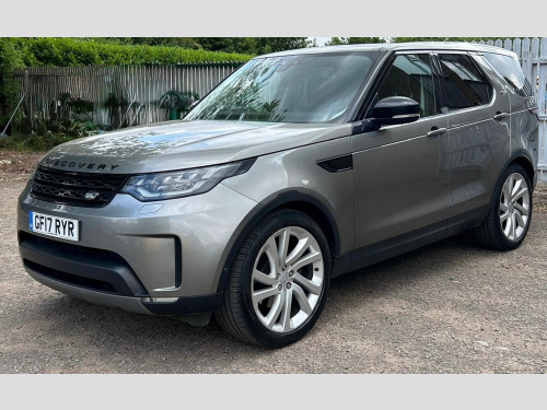 Land Rover Discovery  3.0 TD6 First Edition 5dr Auto