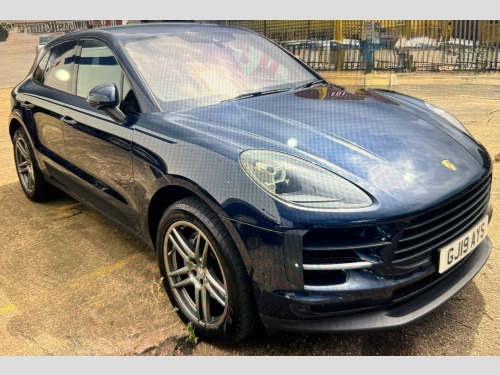 Porsche Macan  S 5dr PDK