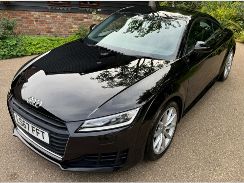 Audi TT 1.8T FSI Sport 2dr