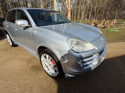 Porsche Cayenne  S 5dr Tiptronic S