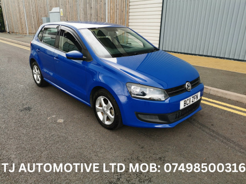 Volkswagen Polo  1.2L TSI  Automatic