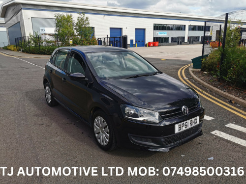 Volkswagen Polo  1.2L TSI Automatic