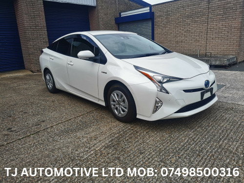 Toyota Prius  1.8L HYBRID