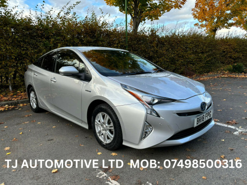 Toyota Prius  Hybrid Active VVT-I