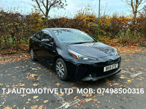 Toyota Prius  Hybrid Active VVT-I