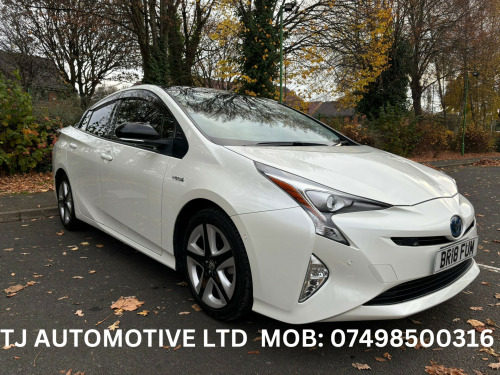 Toyota Prius  Hybrid Active VVT-h