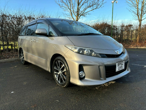 Toyota Estima  2.4L Petrol Estima Aeras