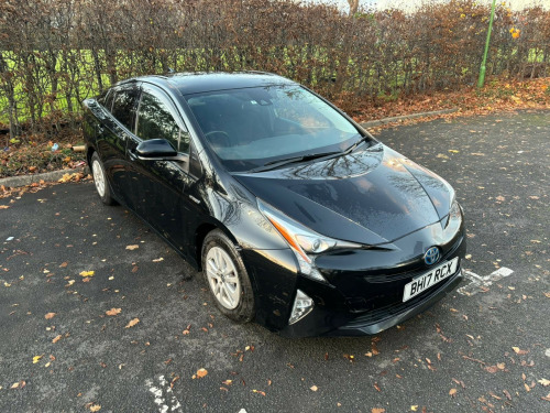 Toyota Prius  1.8L Hybrid Active VVT-h