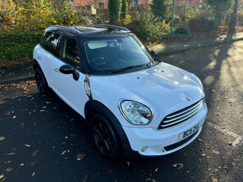 MINI Countryman  1.6L Petrol Automatic