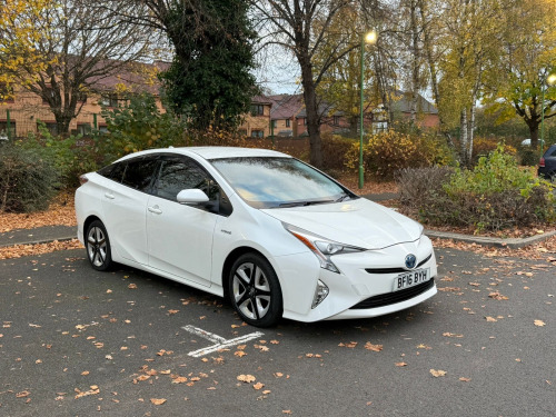 Toyota Prius  1.8L Hybrid Active VVT-h