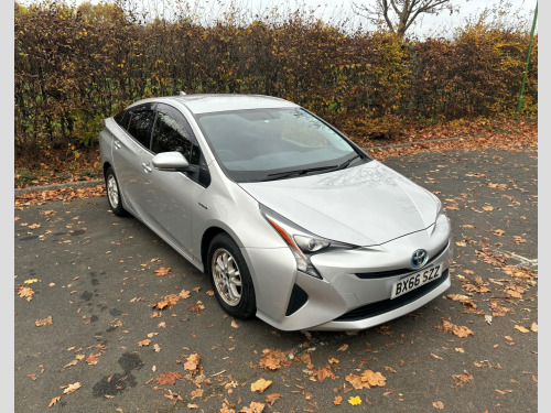 Toyota Prius  1.8L Hybrid Active VVT-h