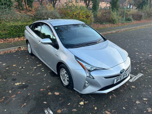 Toyota Prius  1.8L Hybrid Active VVT-h