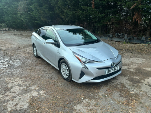 Toyota Prius  1.8L Active VVT-h