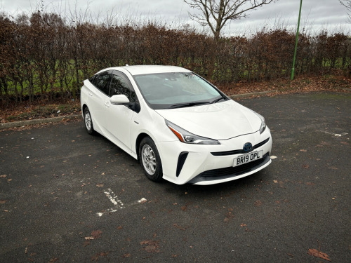 Toyota Prius  1.8L Petrol Hybrid