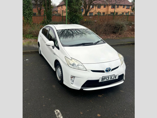 Toyota Prius  1.8L Petrol Hybrid 