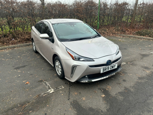 Toyota Prius  1.8L Petrol Hybrid