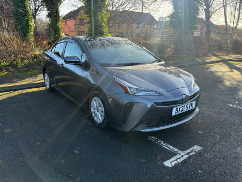 Toyota Prius  1.8L Active VVT-h