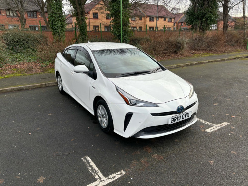 Toyota Prius  1.8L Hybrid Active VVT-h