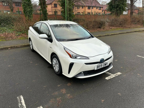 Toyota Prius  1.8 L petrol