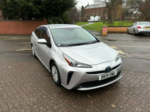 Toyota Prius  1.8L PETROL