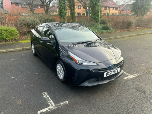 Toyota Prius  1.8L HYBRID PETROL