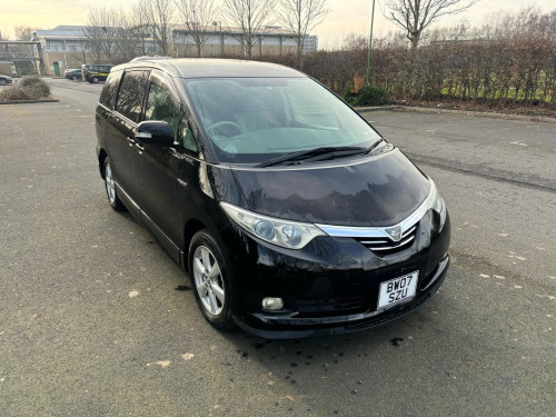 Toyota Estima  2.4L  Hybrid Petrol