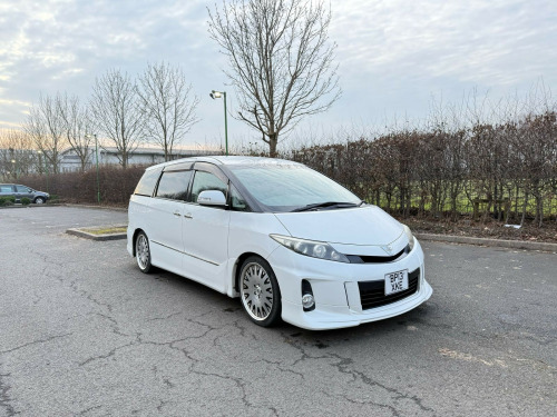 Toyota Estima  2.4L Petrol