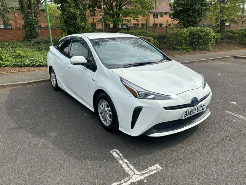 Toyota Prius 1.8L HYBRID PETROL
