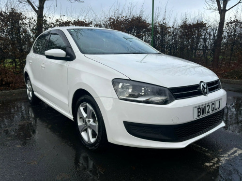 Volkswagen Polo 1.2L PETROL