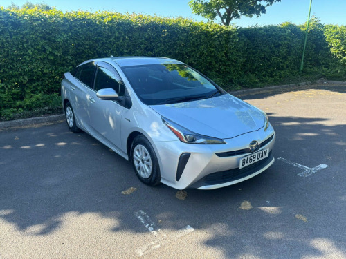 Toyota Prius 1.8L HYBRID PETROL