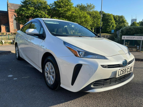 Toyota Prius 1.8L Hybrid