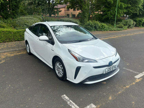 Toyota Prius 1.8L Hybrids