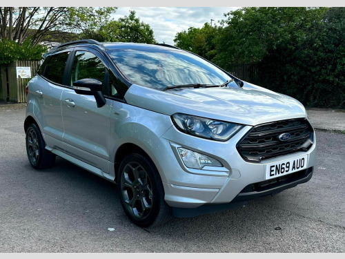 Ford EcoSport ST-LINE 5-Door