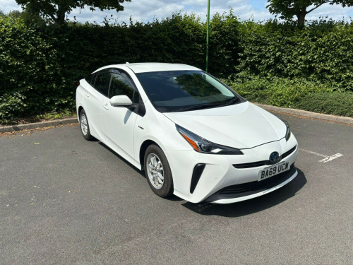 Toyota Prius 1.8L Hybrid Petrol