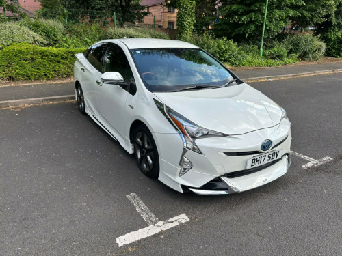 Toyota Prius  1.8L Hybrid Petrol