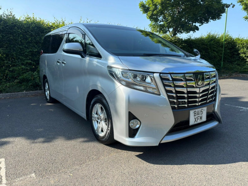 Toyota Alphard 2.5 L Petrol