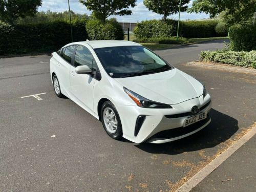 Toyota Prius  1.8L Hybrid Electric
