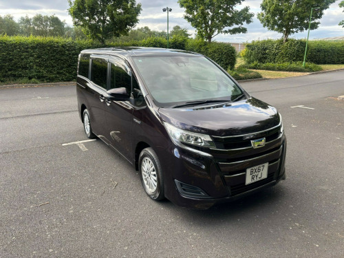Toyota Noah 1.8L Hybrid Petrol