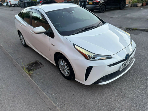 Toyota Prius 1.8L Hybrid