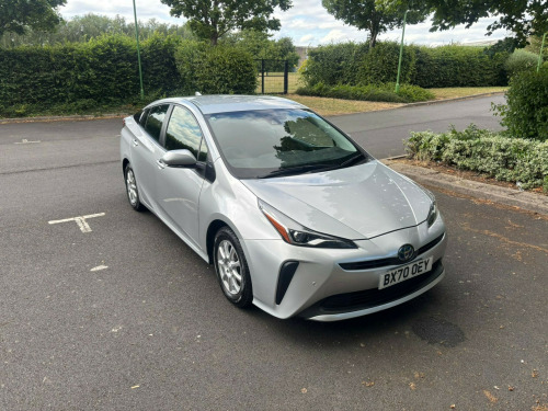 Toyota Prius 1.8L Hybrid Petrol