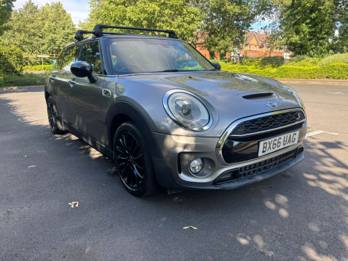 MINI Clubman  Sports SD