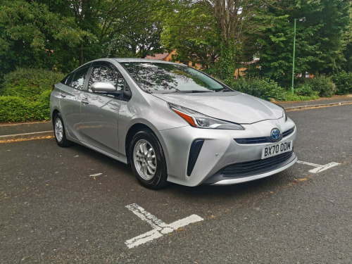Toyota Prius 1.8L Hybrid Active