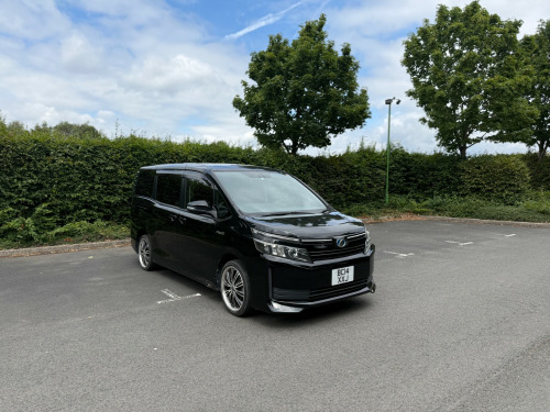 Toyota Noah  