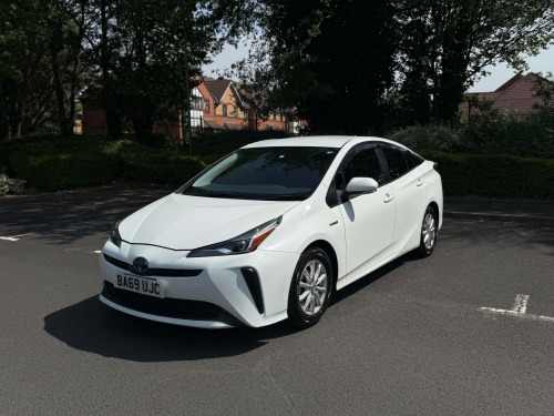 Toyota Prius 1.8L ACTIVE HSD 122