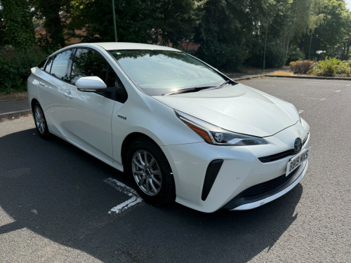 Toyota Prius Active HSD 122