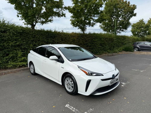 Toyota Prius  1.8L HYBRID PETROL