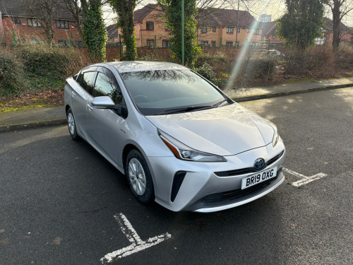 Toyota Prius  1.8L Hybrid Active VVT-h