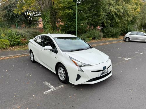 Toyota Prius  1.8L Hybrid Petrol
